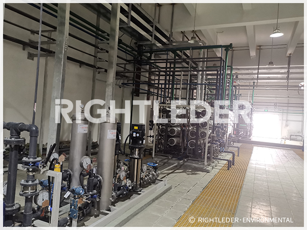 超純水設備賦能新能源鋰電產業，打造高純度用水解決方案