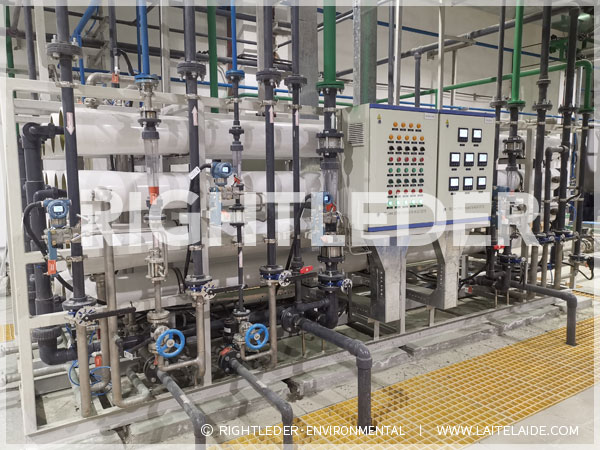 EDI超純水設(shè)備守護(hù)晶圓純凈，提升芯片良率